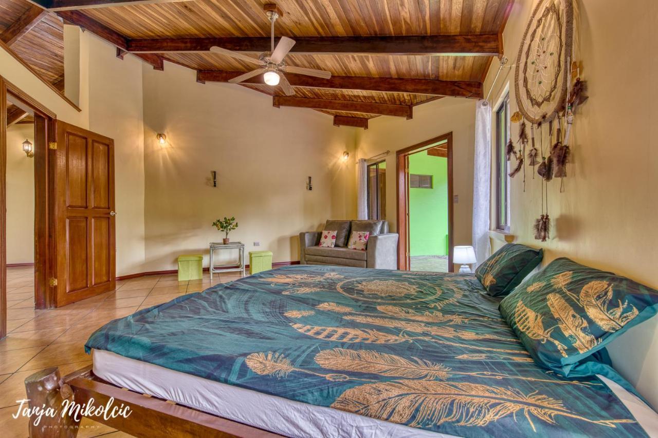 Casa Verde Puerto Viejo de Talamanca Kültér fotó