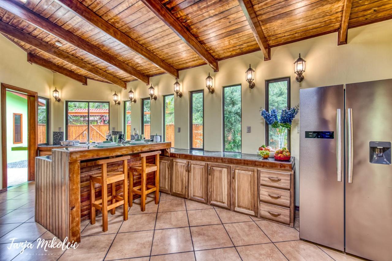 Casa Verde Puerto Viejo de Talamanca Kültér fotó